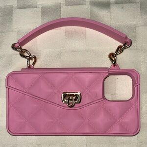 iPhone 12 Case with Handle